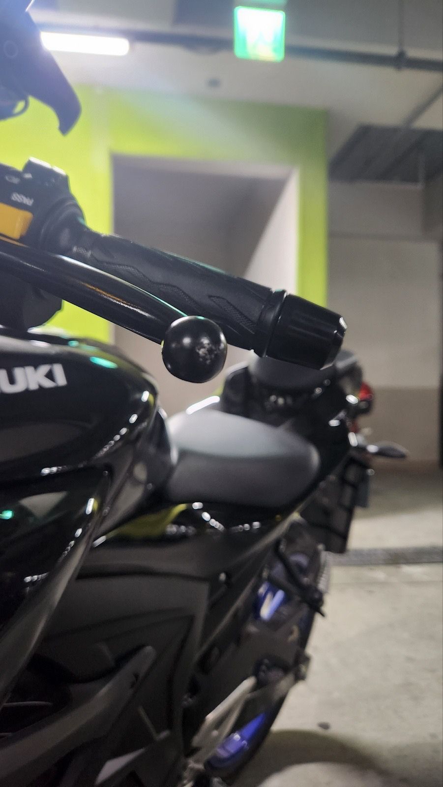 스즈키 GSX S 125 7