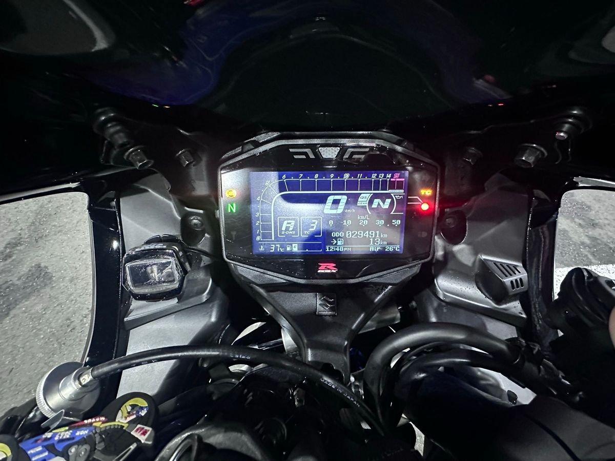 스즈키 GSX R 1000 R 5