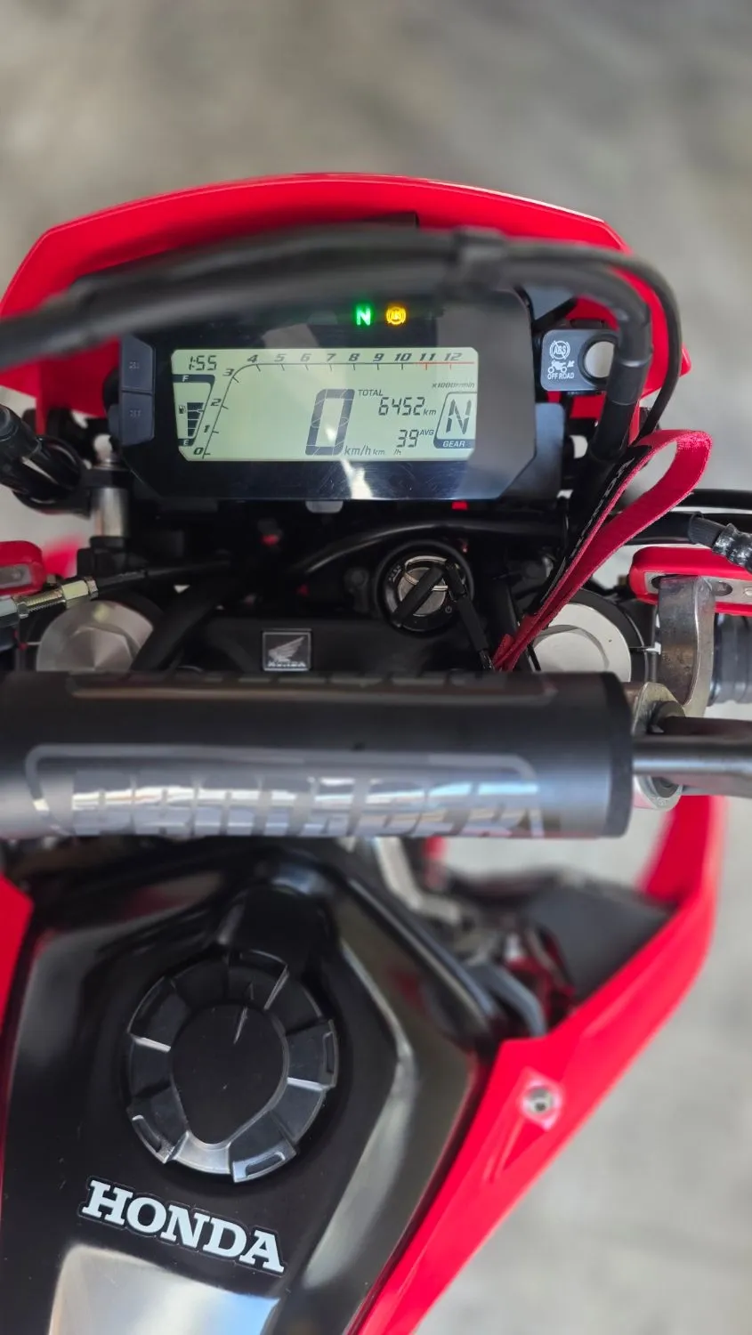 혼다 CRF 300 L 5