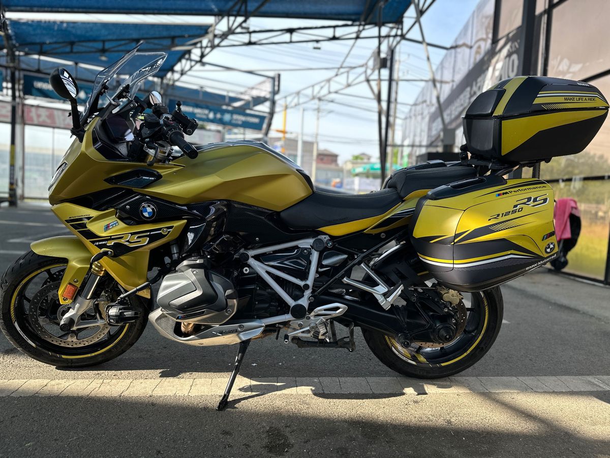 BMW R 1250 RS main