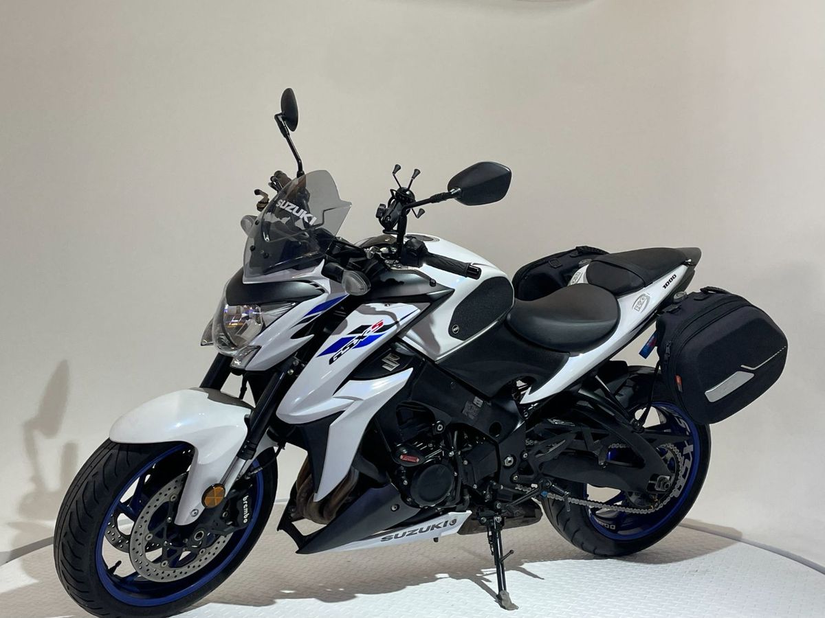 스즈키 GSX S 1000 5
