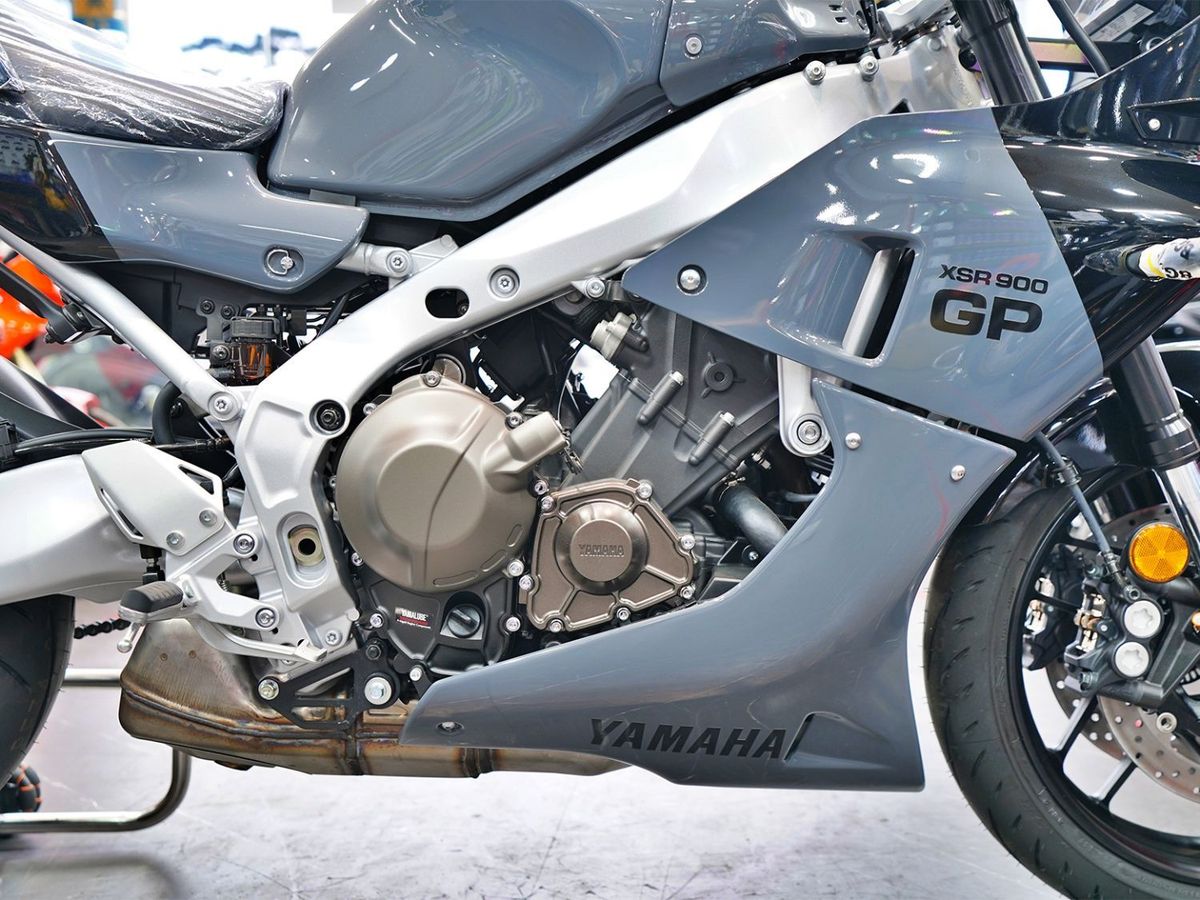 야마하 XSR 900 GP 31