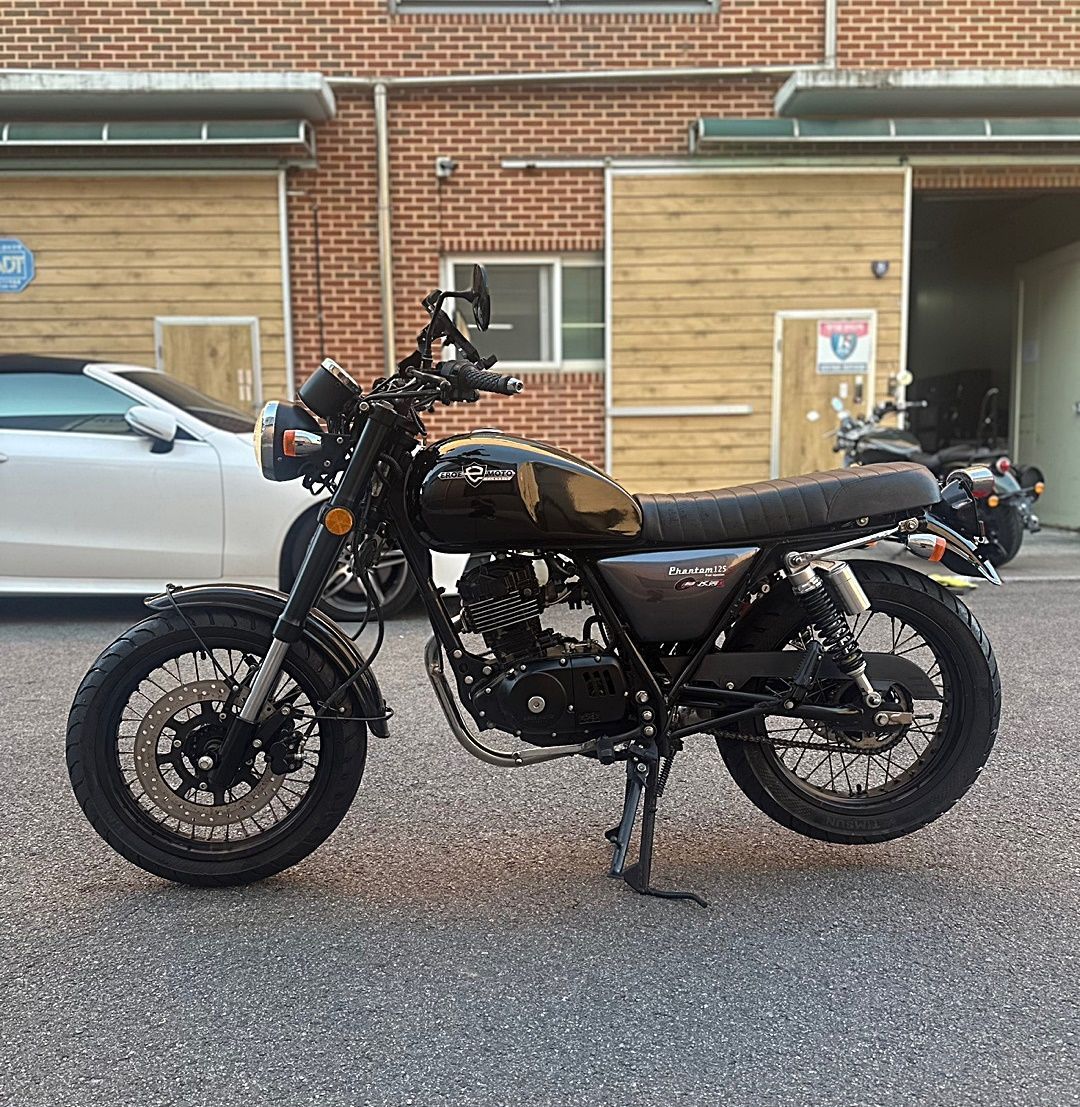 엘로이모터스 팬텀 125 S 5