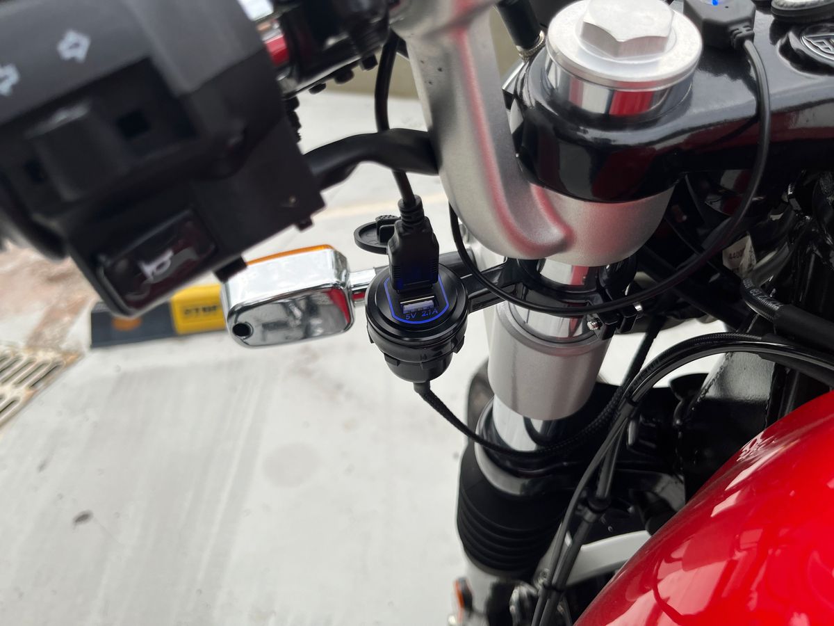 로얄엔필드 컨티넨탈 GT 650 8