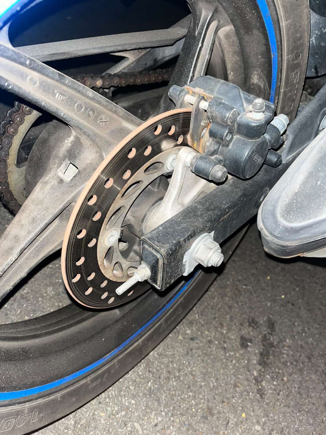혼다 CBR 125 R 5