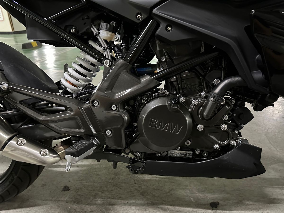 BMW G 310 R 7