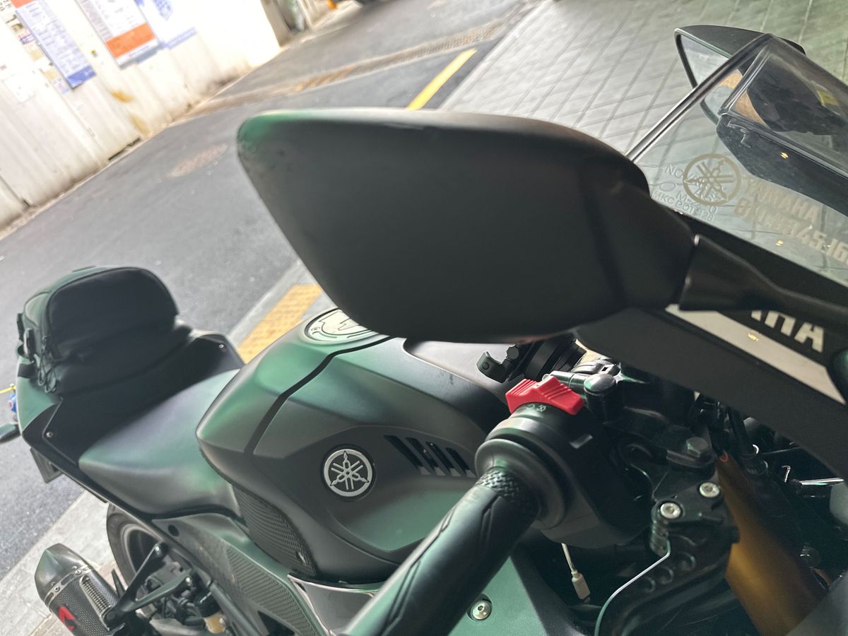 야마하 YZF R3 more
