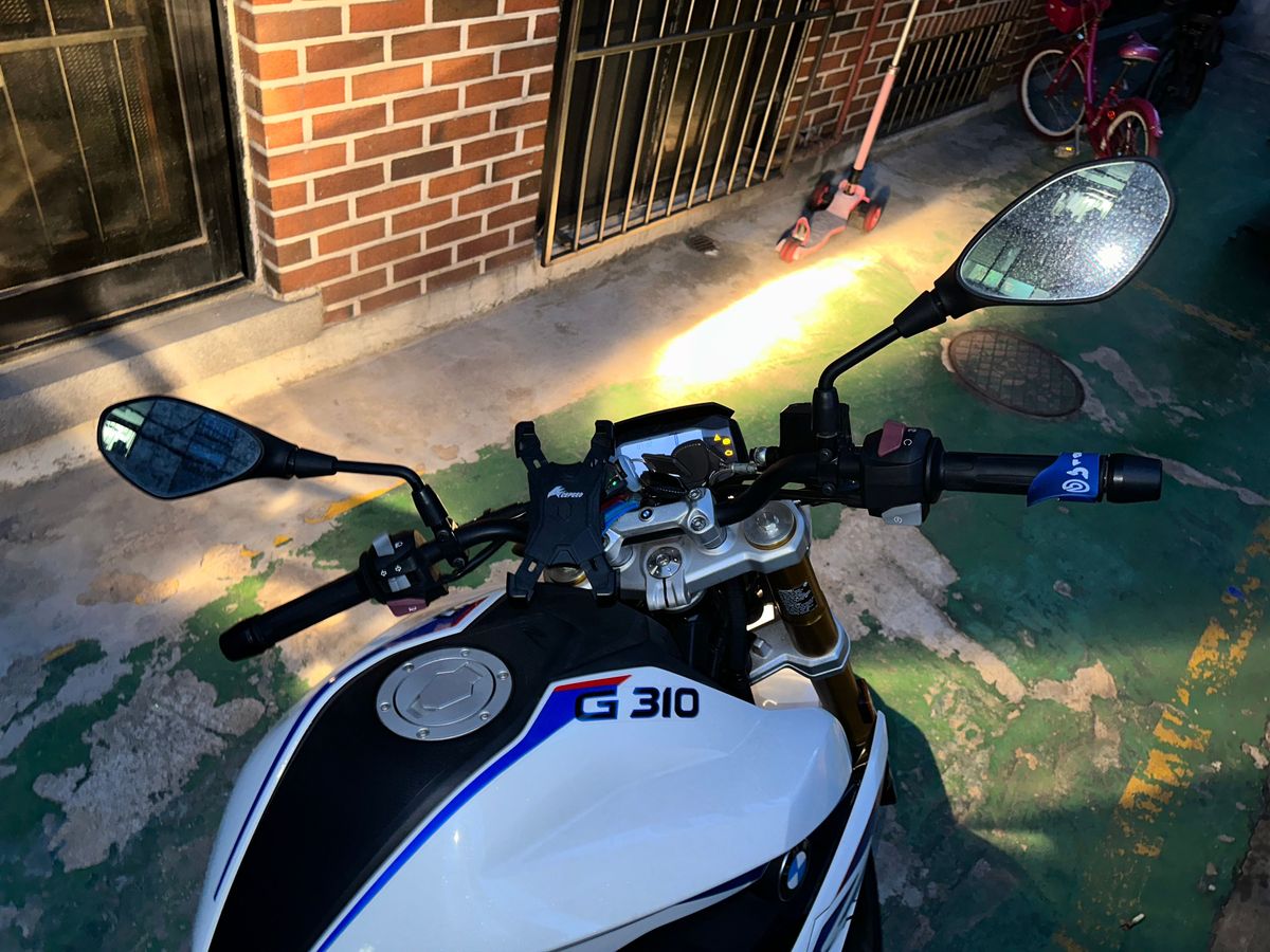 BMW G 310 R 6