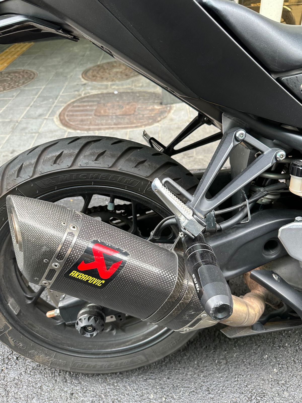 야마하 YZF R3 8