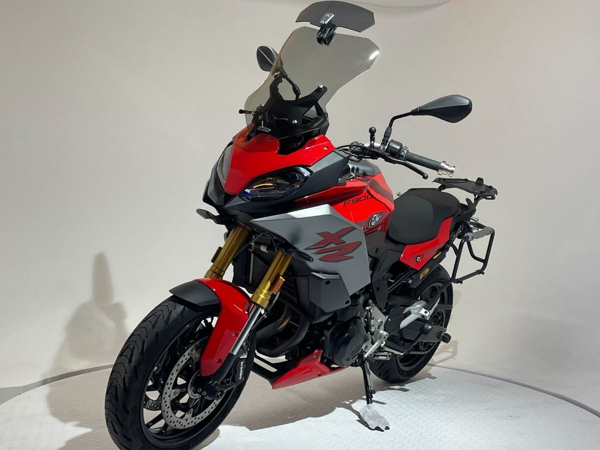 BMW F 900 XR 5