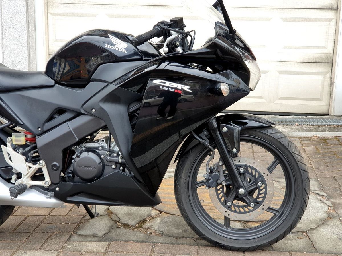 혼다 CBR 125 R 5