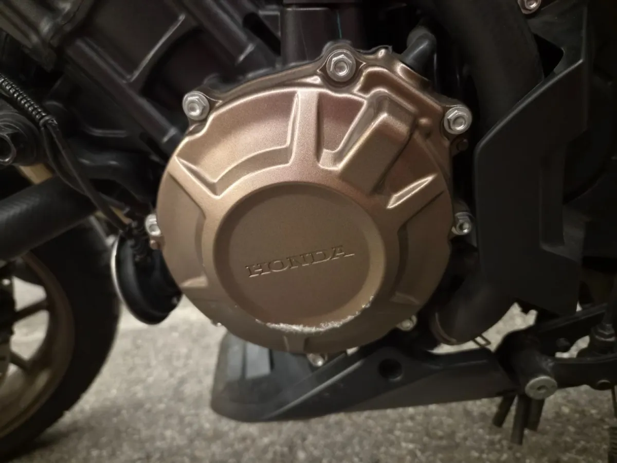 혼다 CB 650 R E-CLUTCH 5