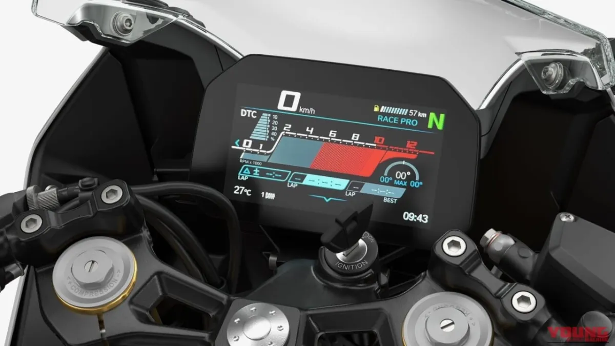 BMW, EICMA 2026서 신형 모델 F 450 RR 세계 최초 공개 이미지