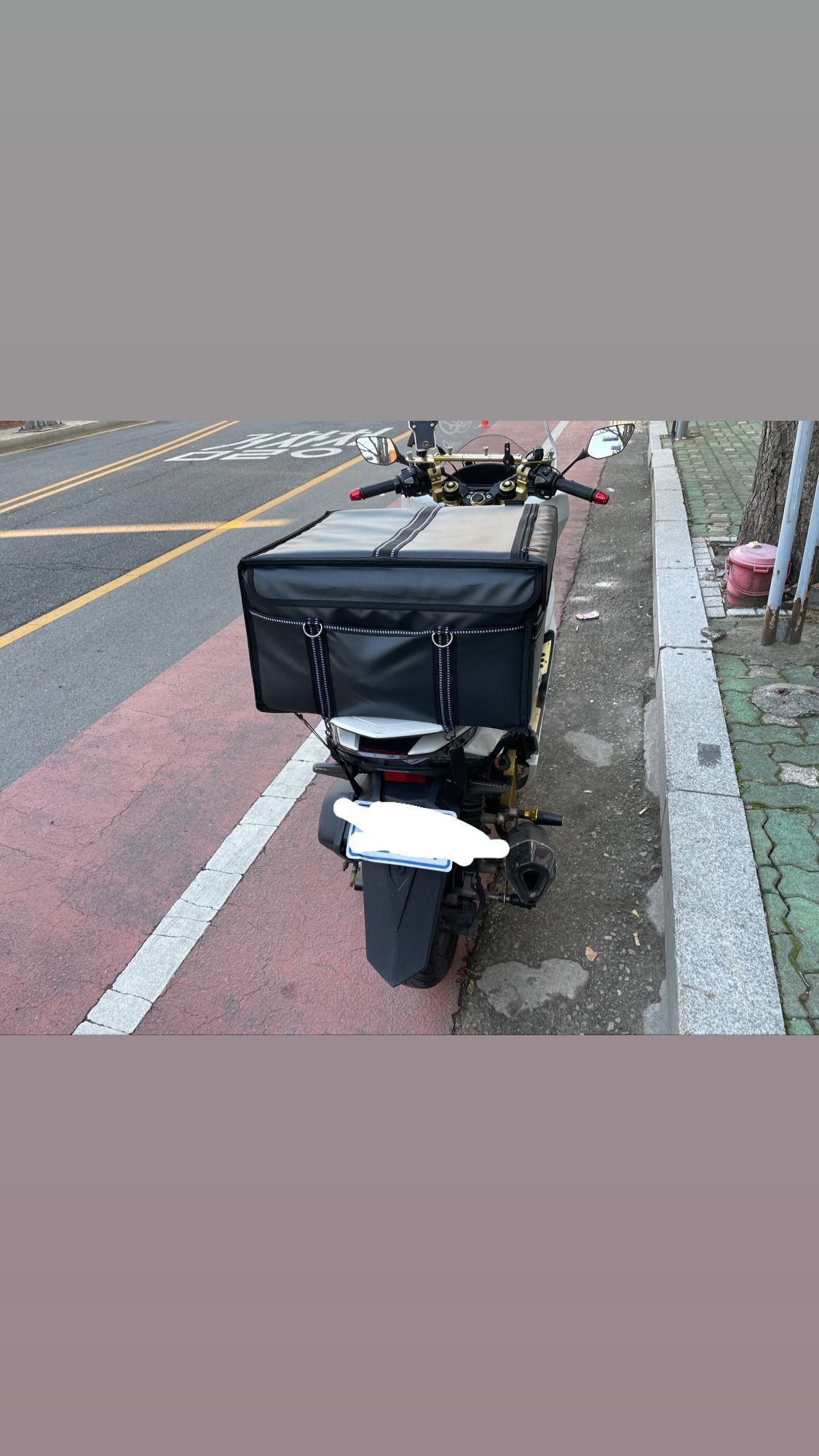 혼다 PCX 125 4