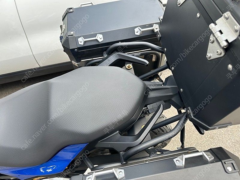 BMW F 900 XR 11