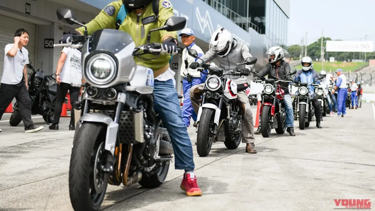 일본이륜차보급안전협회, 2026년 JAPAN RIDERS CAFÉ+ 일정 공개 썸네일
