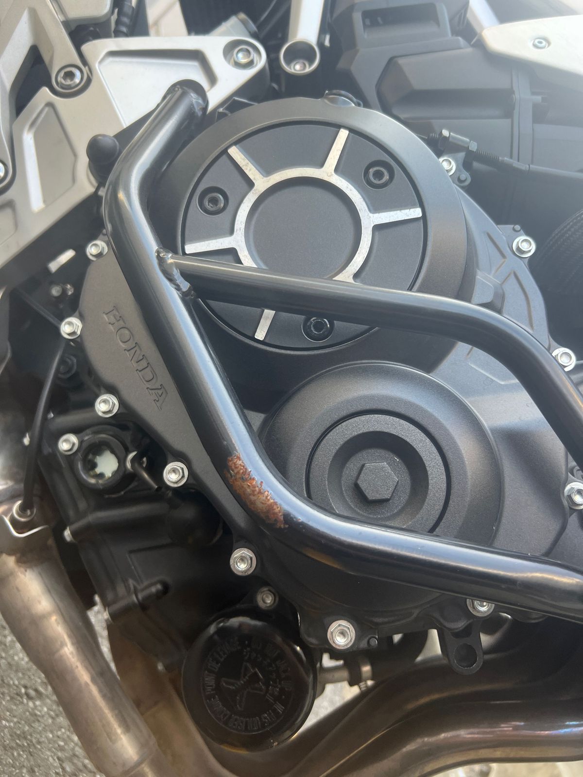 혼다 CB 1000 R 7