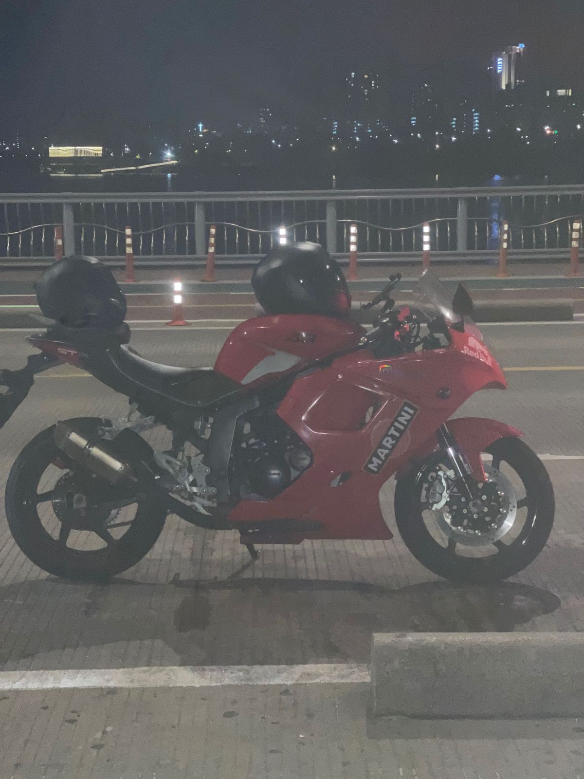 KR모터스 코멧 250 RC 5