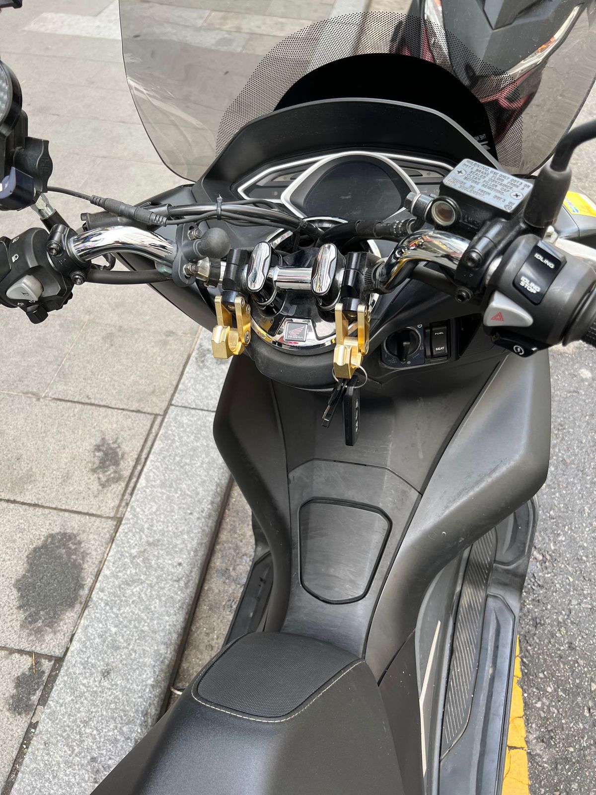 혼다 PCX 125 5