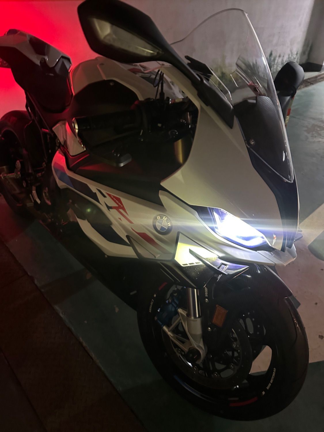 BMW S 1000 RR 4