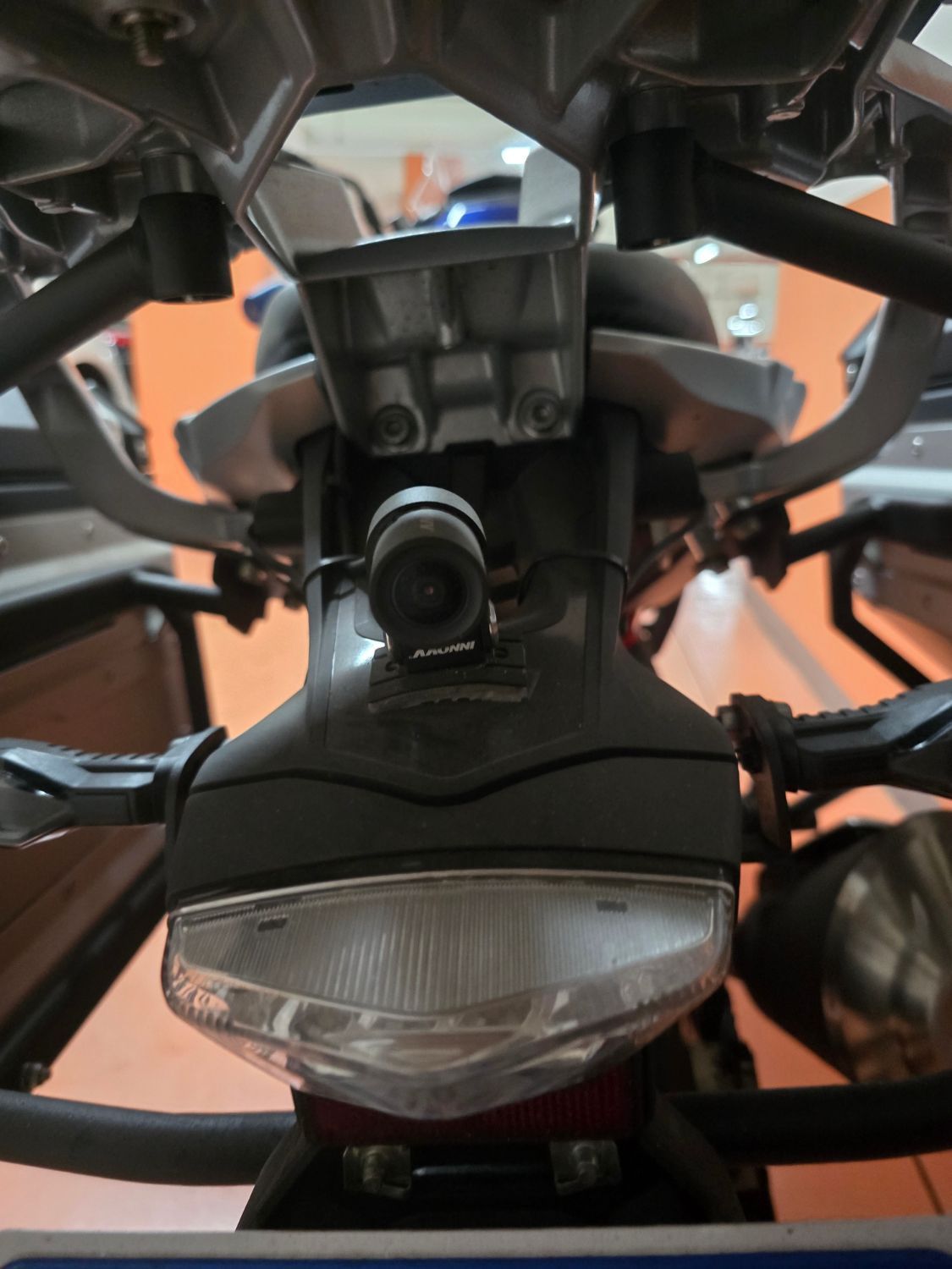 BMW G 310 GS more