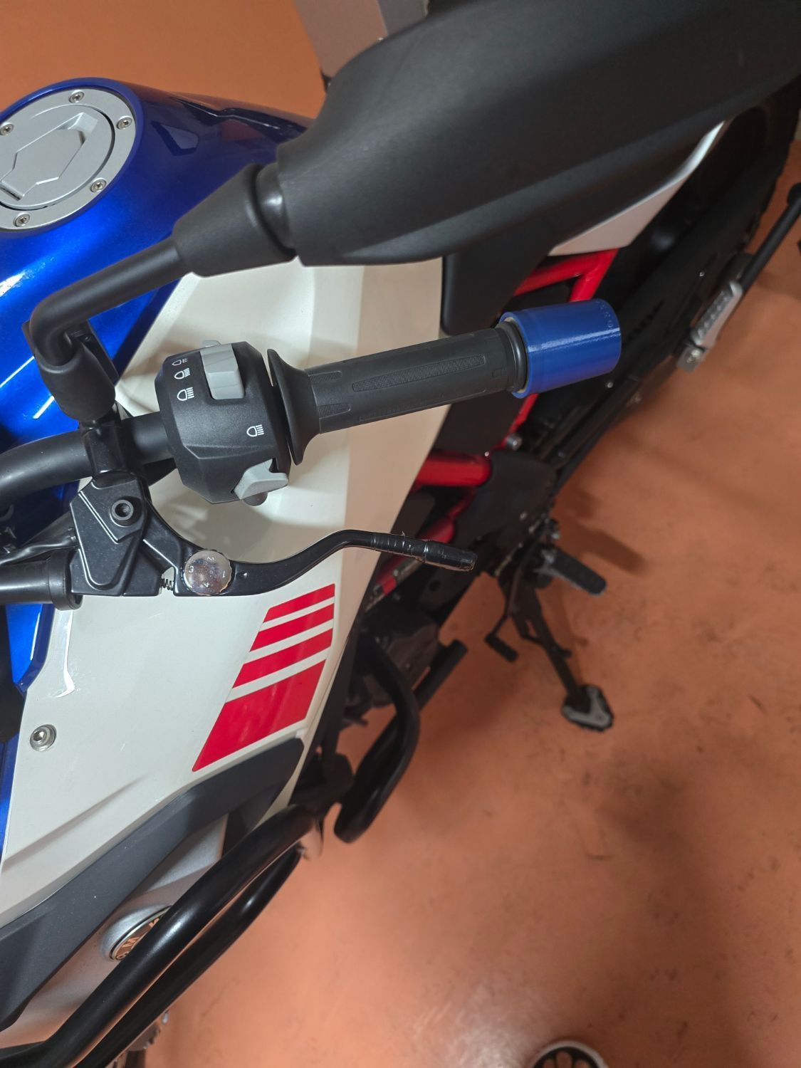 BMW G 310 GS 6
