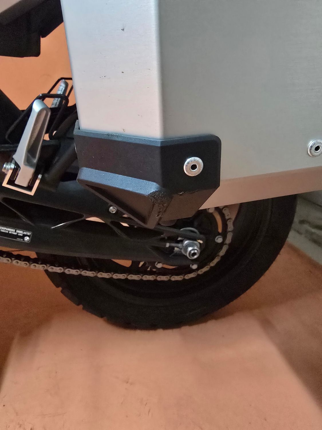 BMW G 310 GS 5