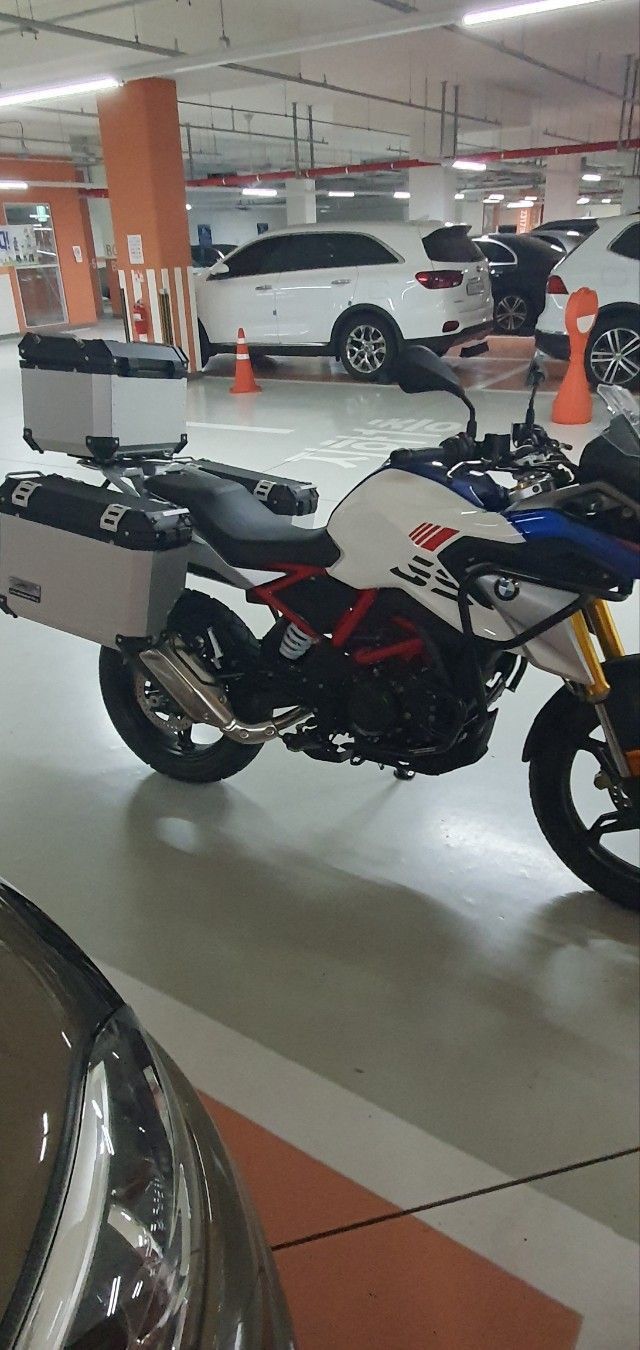 BMW G 310 GS 7
