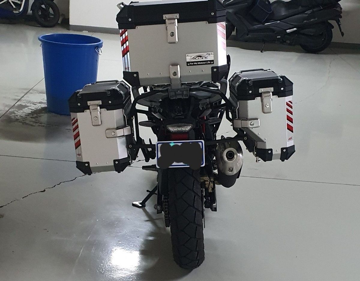 BMW G 310 GS 8
