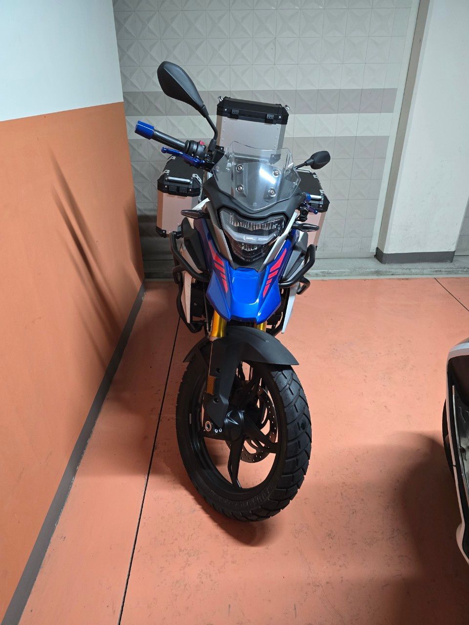 BMW G 310 GS 9