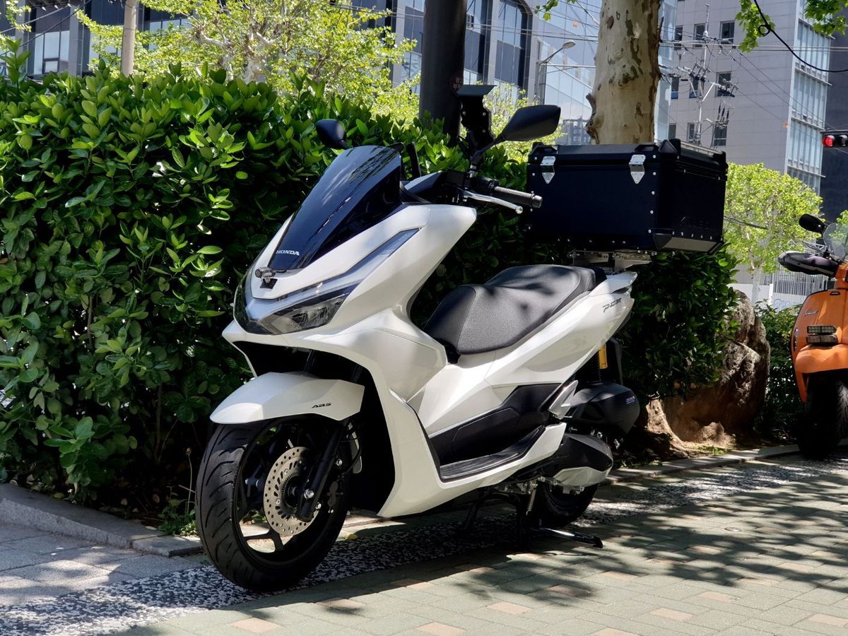 혼다 PCX 125 6