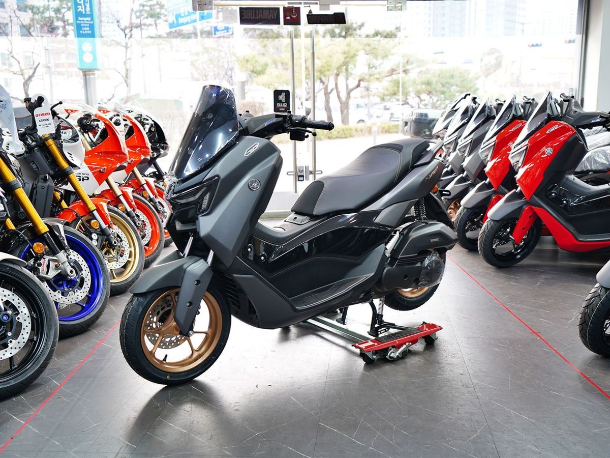 야마하 NMAX 155 main