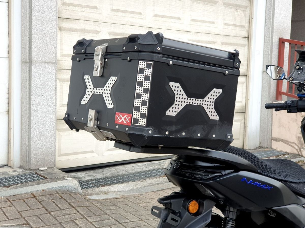야마하 NMAX 125 6