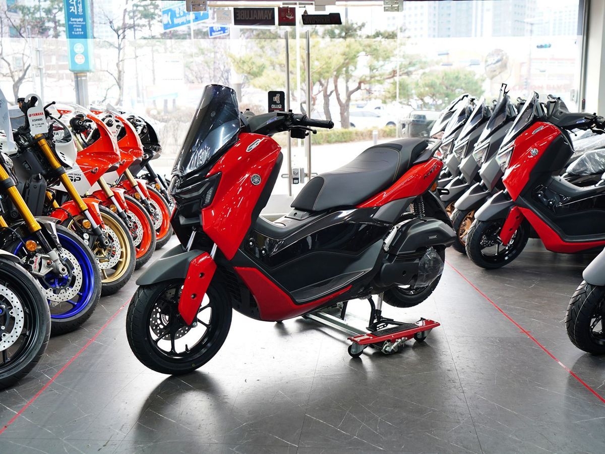 야마하 NMAX 155 5