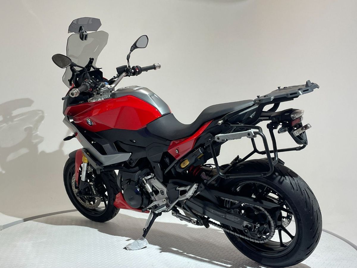 BMW F 900 XR 6