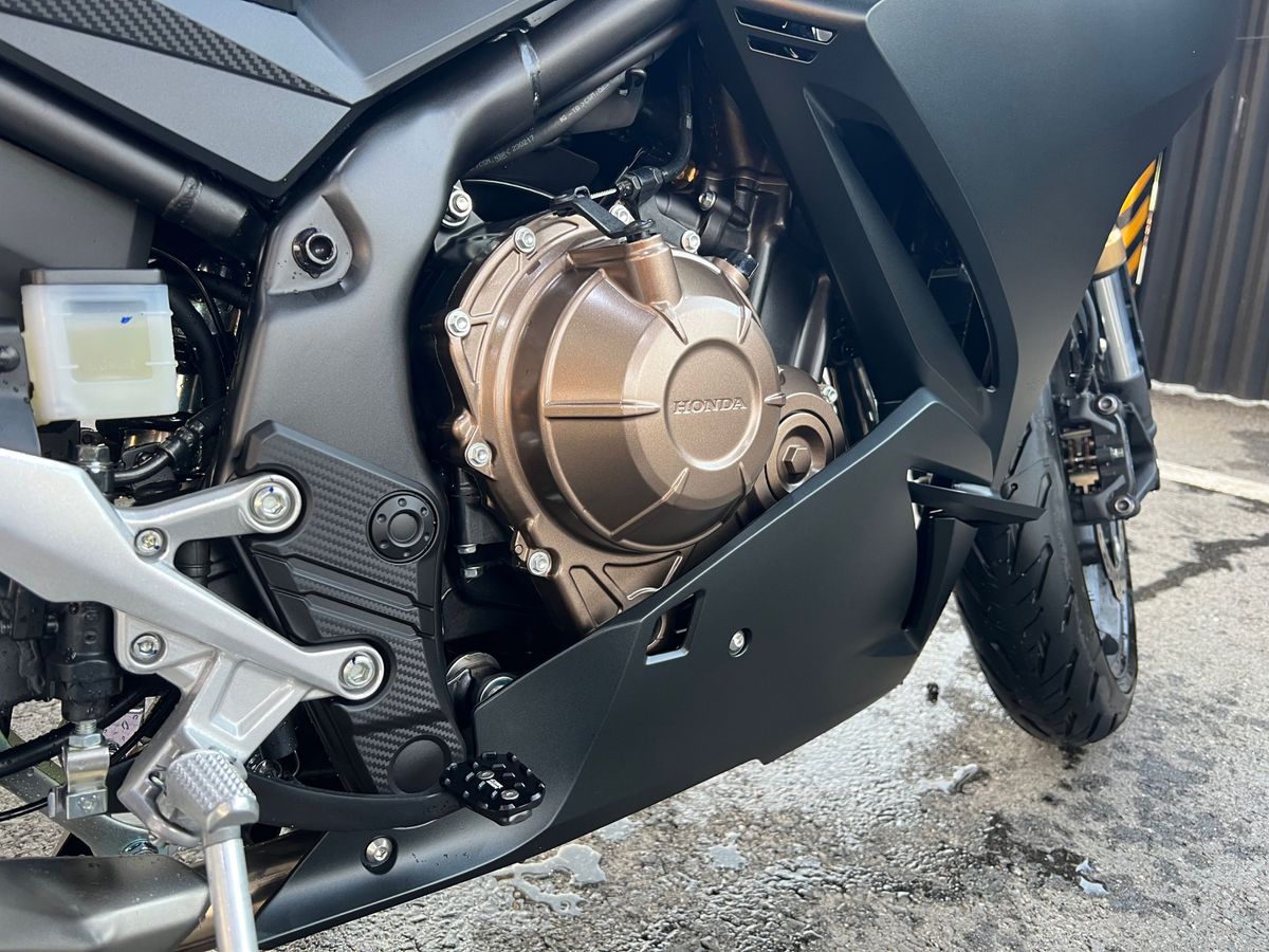 혼다 CBR 500 R 5