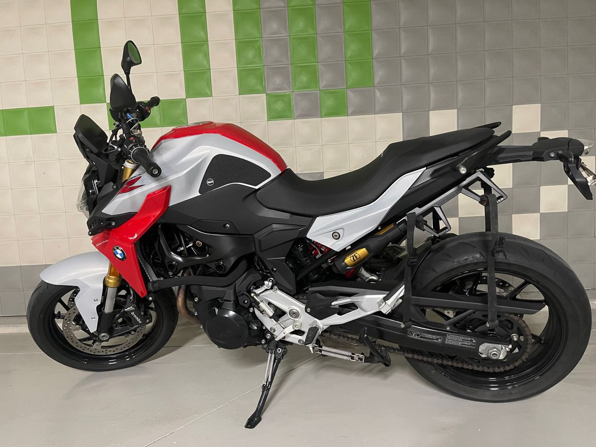 BMW F 900 R main