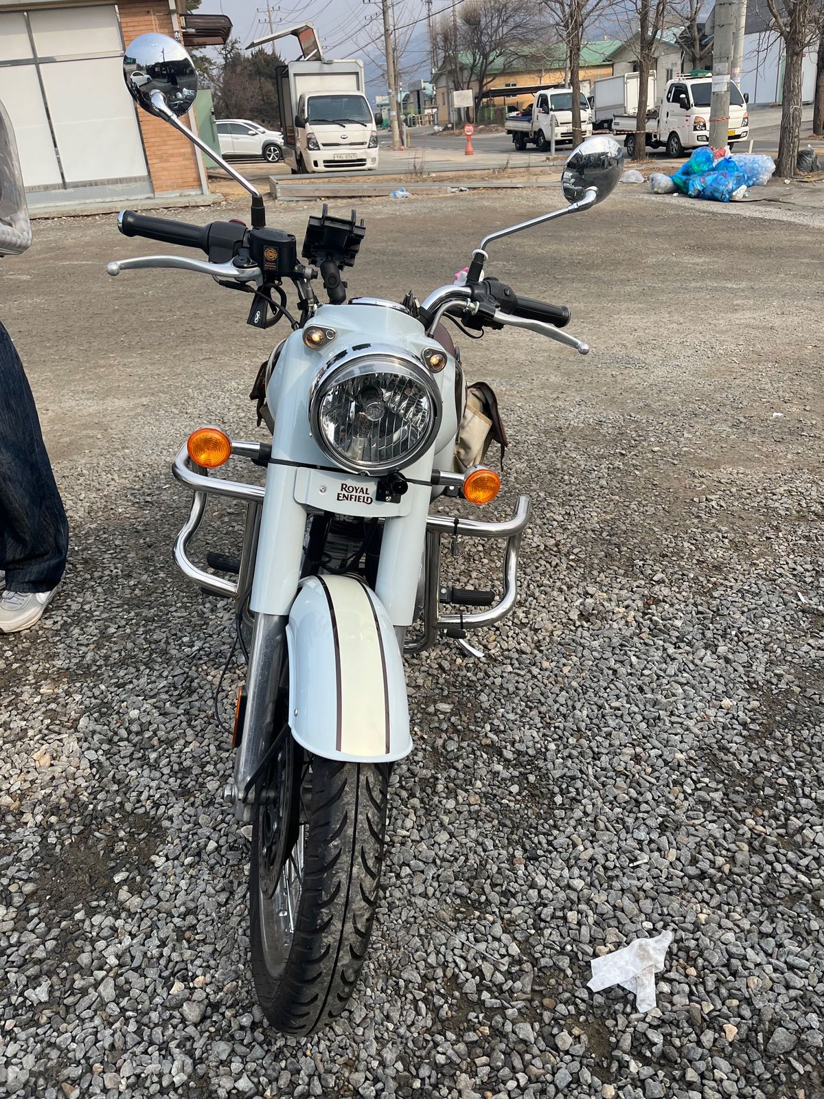 로얄엔필드 클래식 350 more