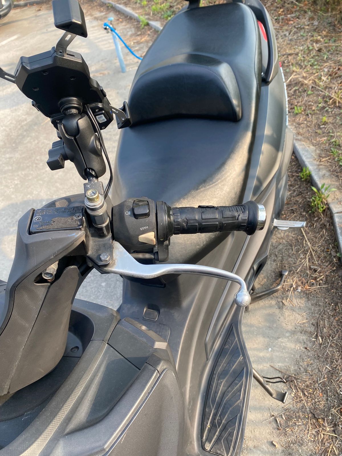 SYM 조이맥스 300 i ABS 6