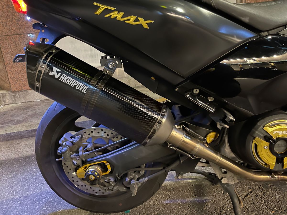 야마하 TMAX DX 10