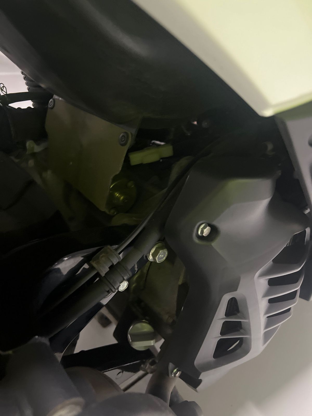 야마하 NMAX 125 7