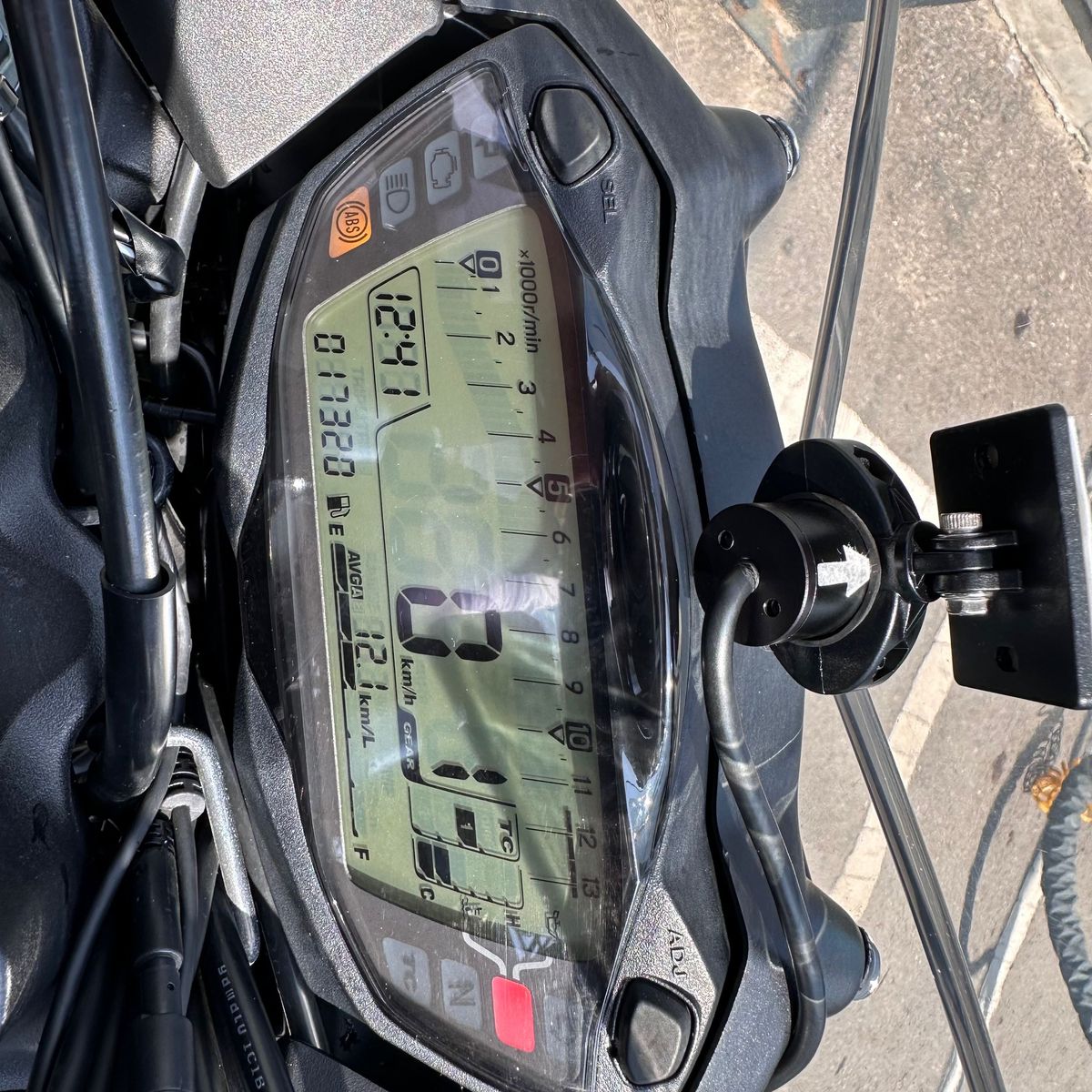 스즈키 GSX S 1000 5