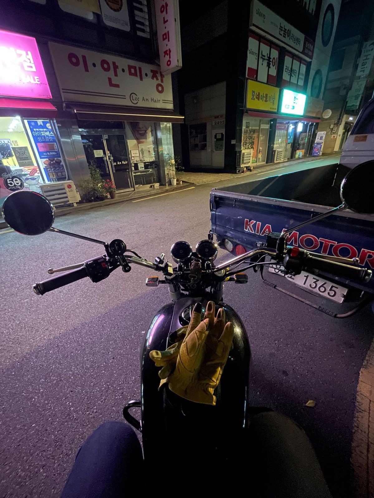 로얄엔필드 인터셉터 650 6