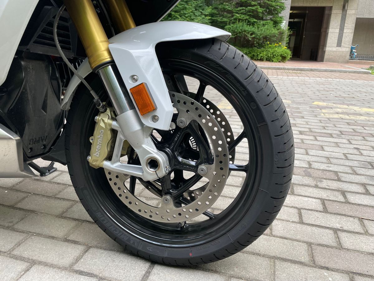BMW R 1250 RS 14