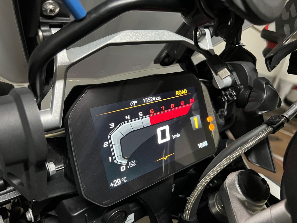 BMW R 1250 GS 5