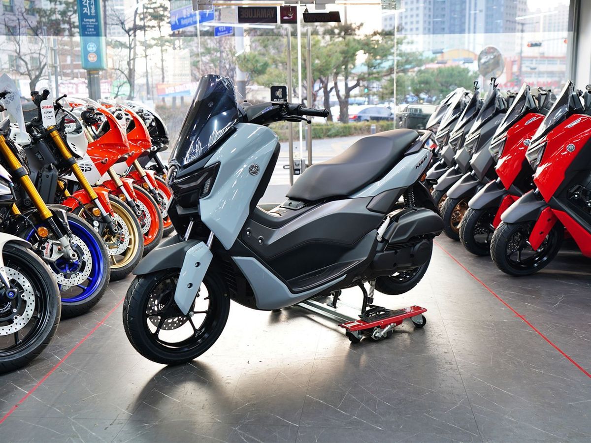 야마하 NMAX 125 main