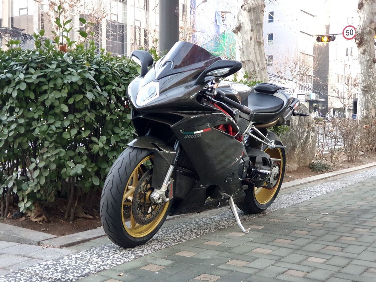 MV아구스타 F4 1000 R more