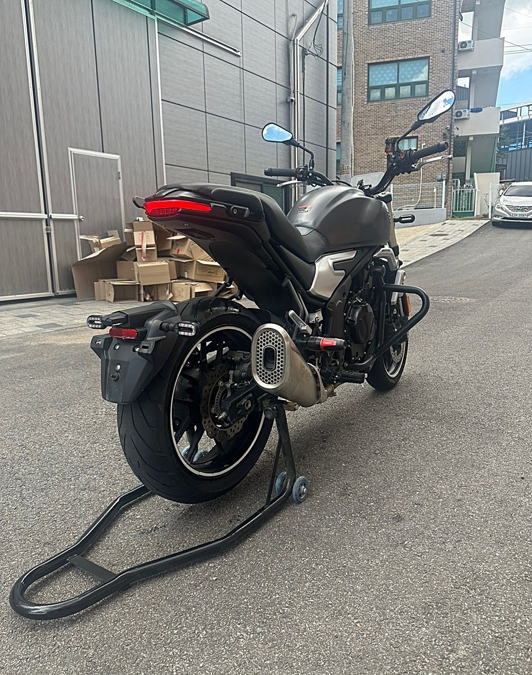 보그 500AC 6