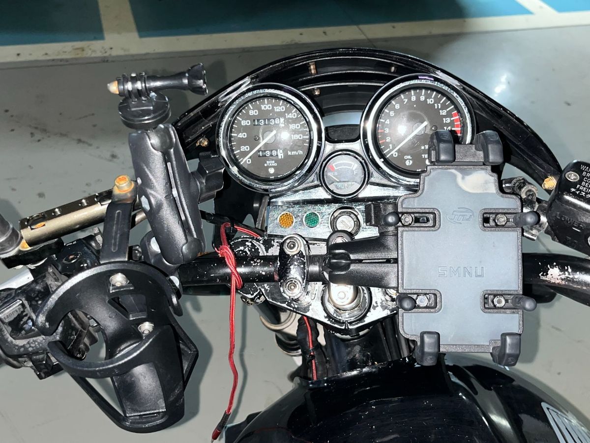 혼다 CB 400 6