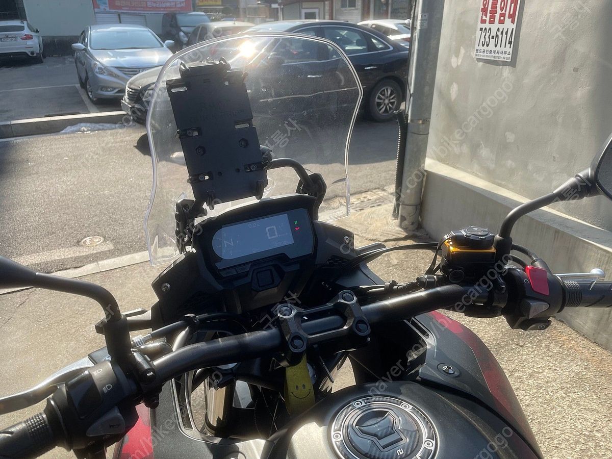 혼다 CB 500 X 7